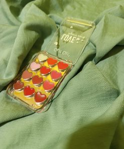 Alternative view of پالت رژ لب 12 رنگ